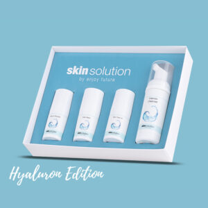 Hyaluronsäure Heimanwendungs-Set