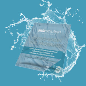 Aminosäure-Gel-Vließmaske | Hydro-Boost Gel Facemask