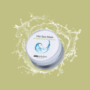Vitalisierende Gesichtsmaske | Vita Spa Mask