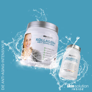 Kollagenpulver-Drink | 8-Wochen-Kur