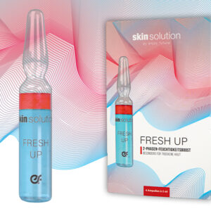Ampulle - 2-Phasen-Feuchtigkeitsboost | fresh up