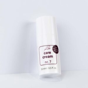 care cream nr. 7