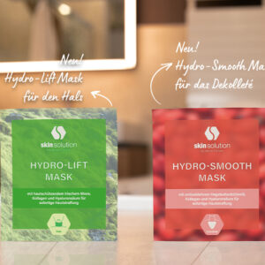 NEU! Hydro-Lift & Hydro-Smooth Duo