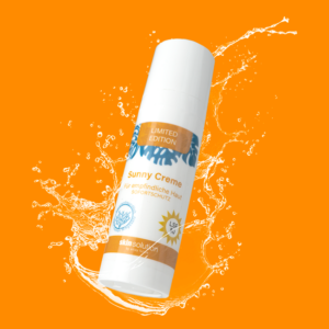 Besonderer Sonnenschutz – Sunny Creme
